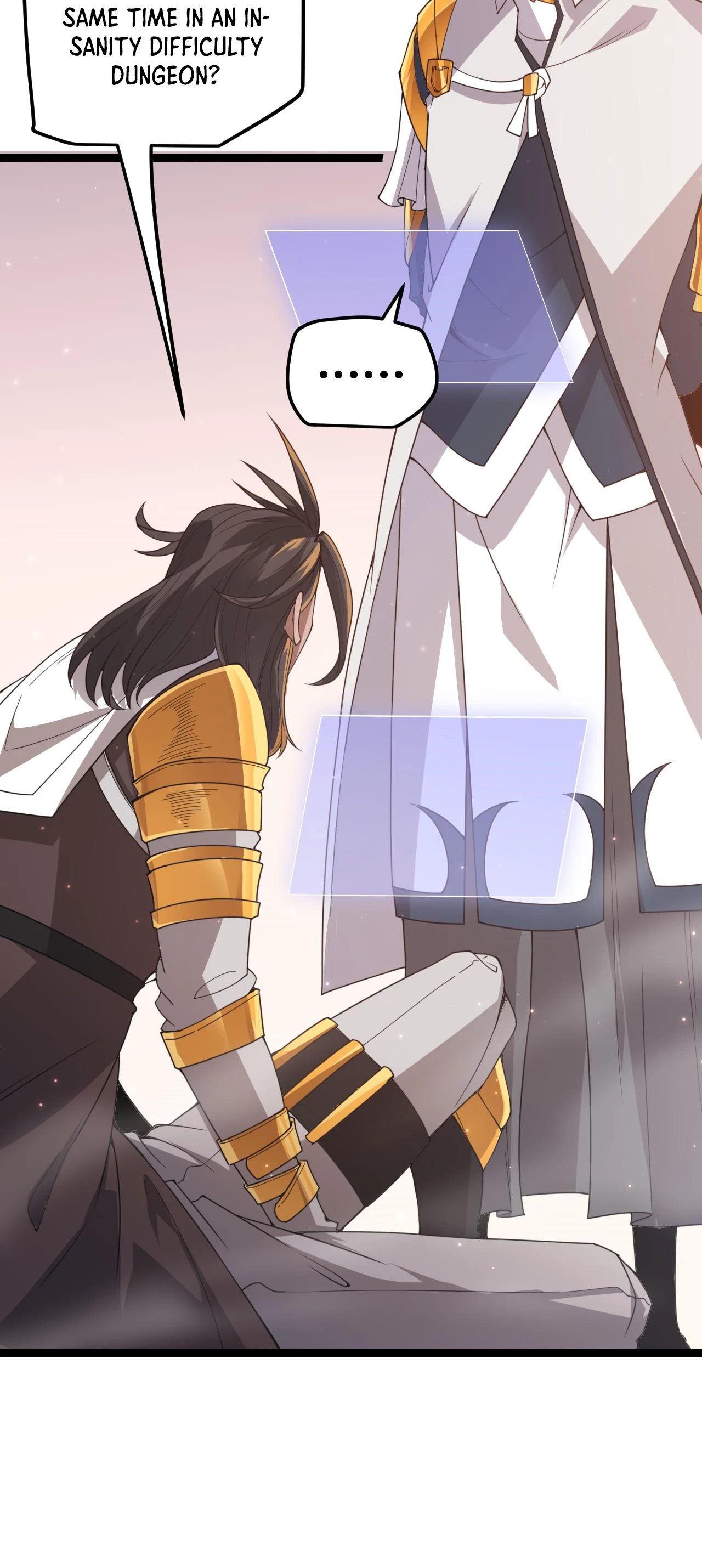 The Game That I Came From Chapter 36 page 3