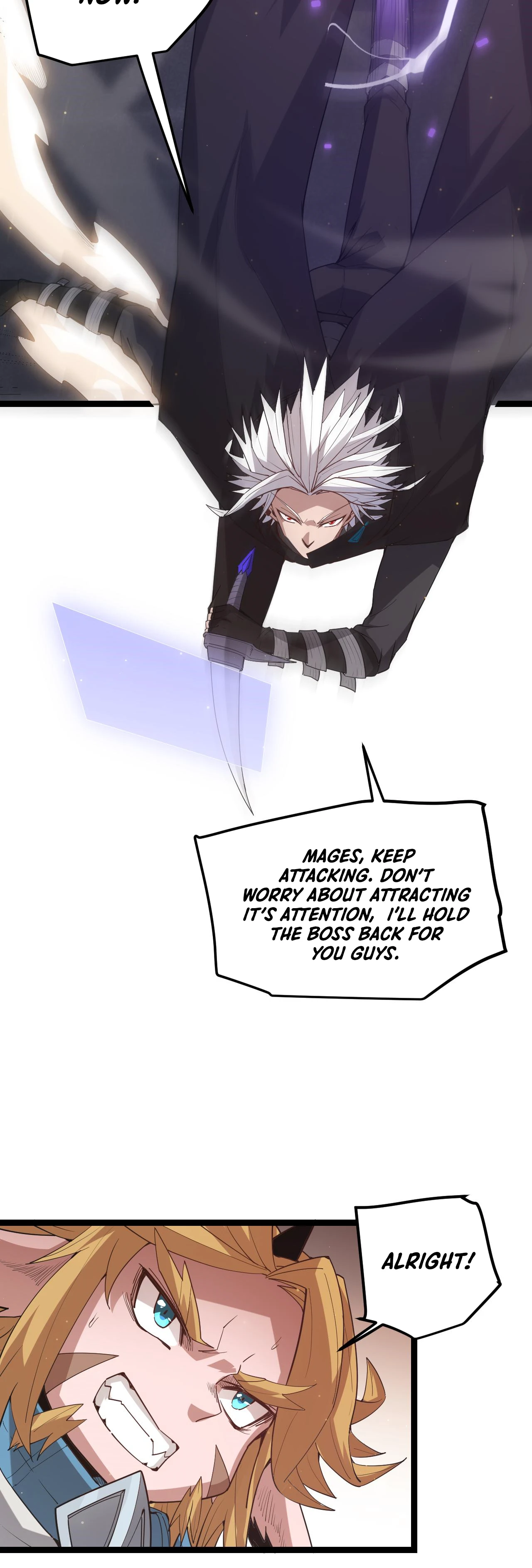 The Game That I Came From Chapter 36 page 11