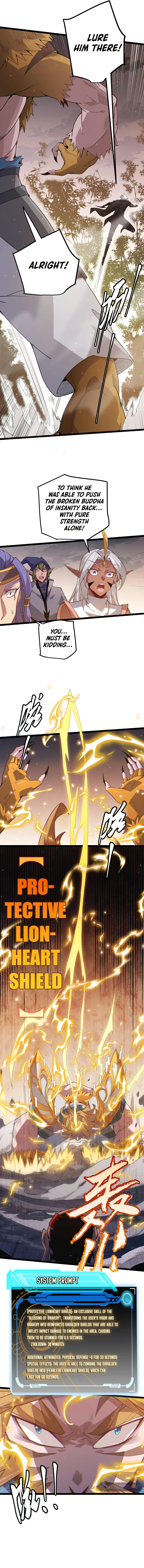The Game That I Came From Chapter 37 page 4