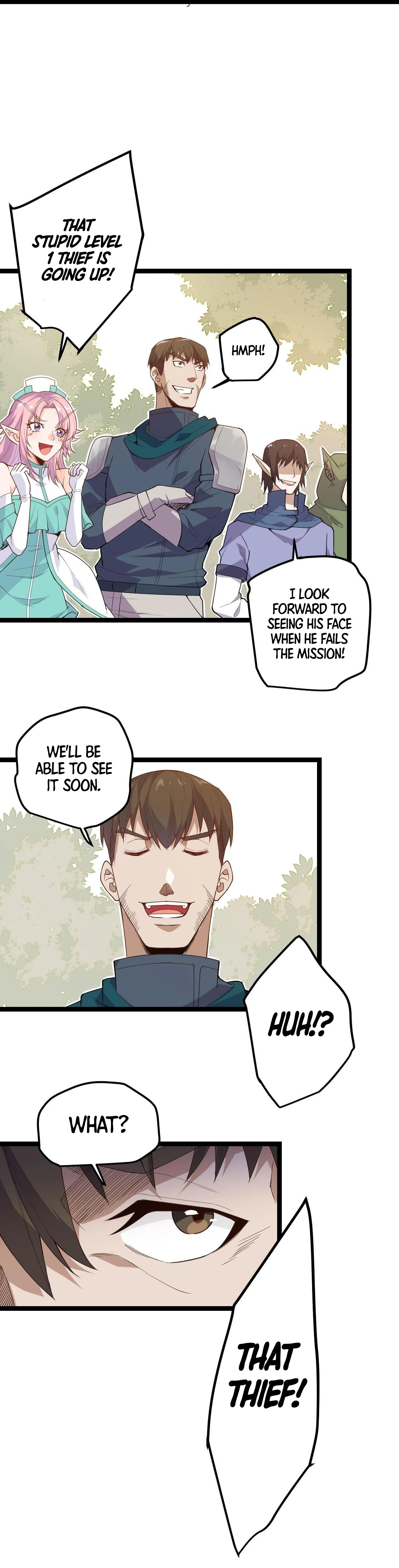 The Game That I Came From Chapter 4 page 4
