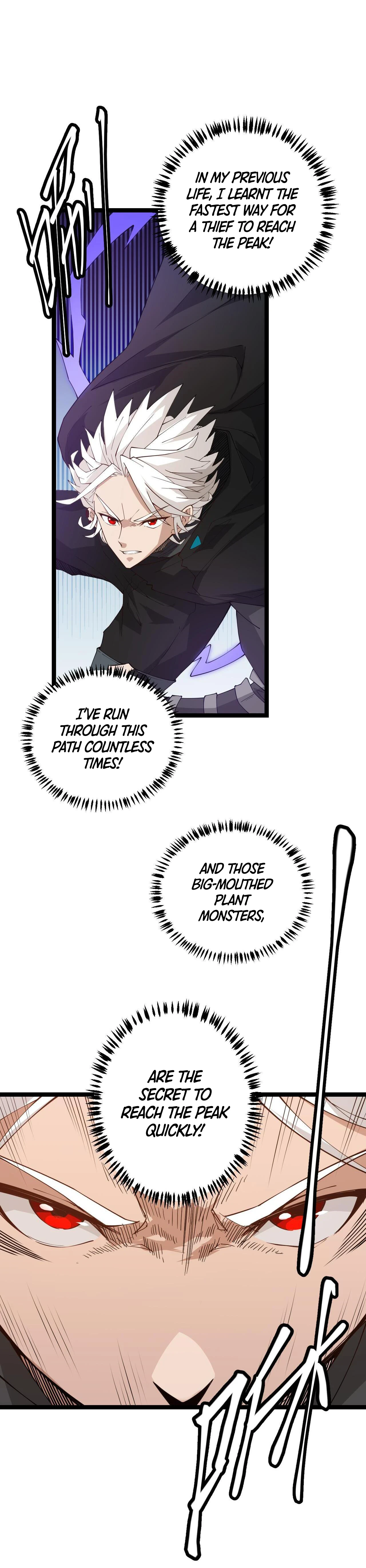 The Game That I Came From Chapter 4 page 7