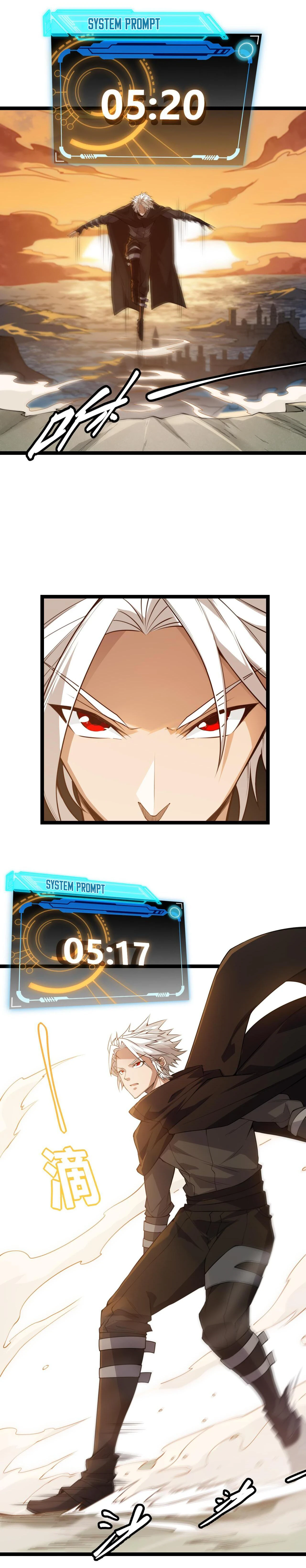 The Game That I Came From Chapter 4 page 25