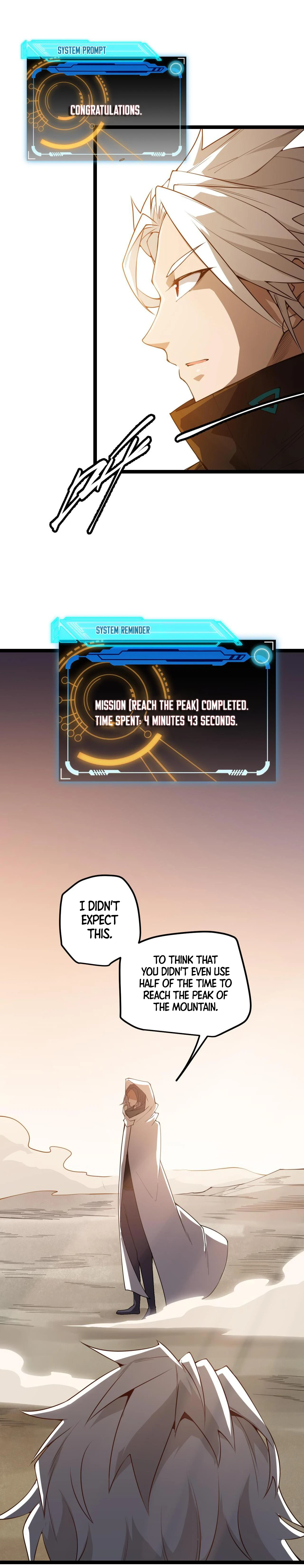 The Game That I Came From Chapter 4 page 26