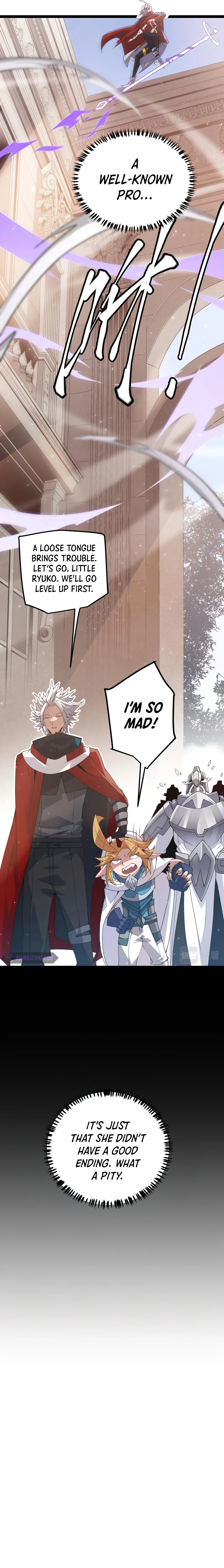 The Game That I Came From Chapter 40 page 9