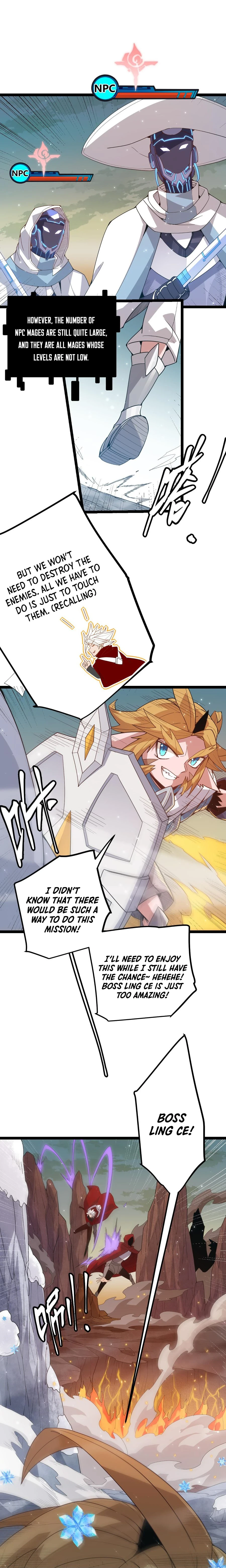 The Game That I Came From Chapter 41 page 5
