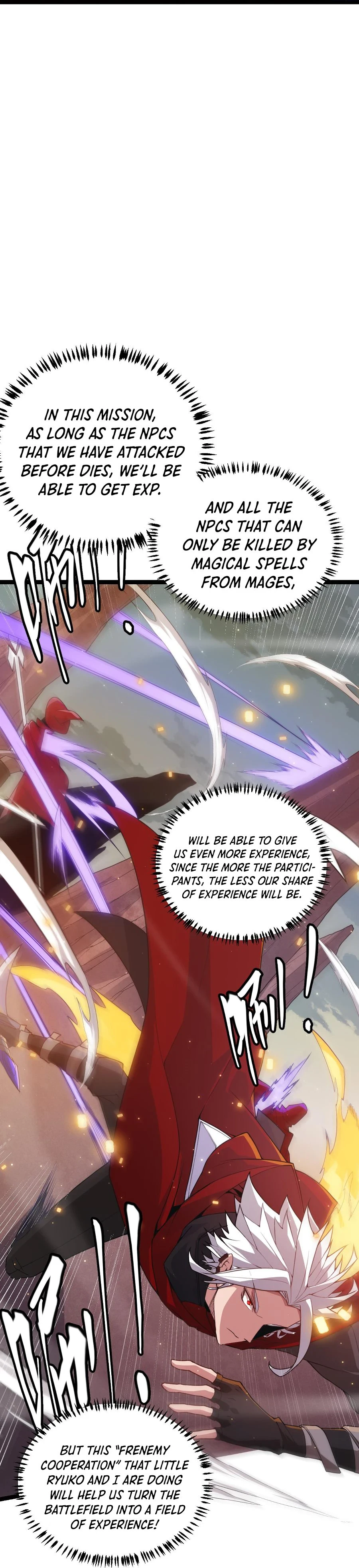 The Game That I Came From Chapter 41 page 6