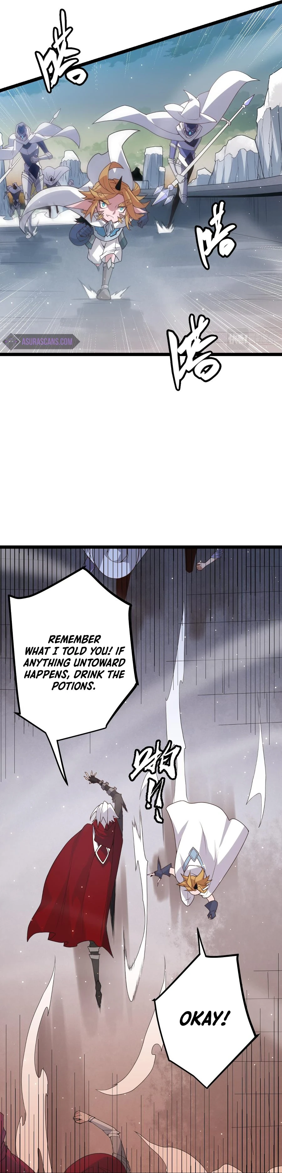 The Game That I Came From Chapter 41 page 8