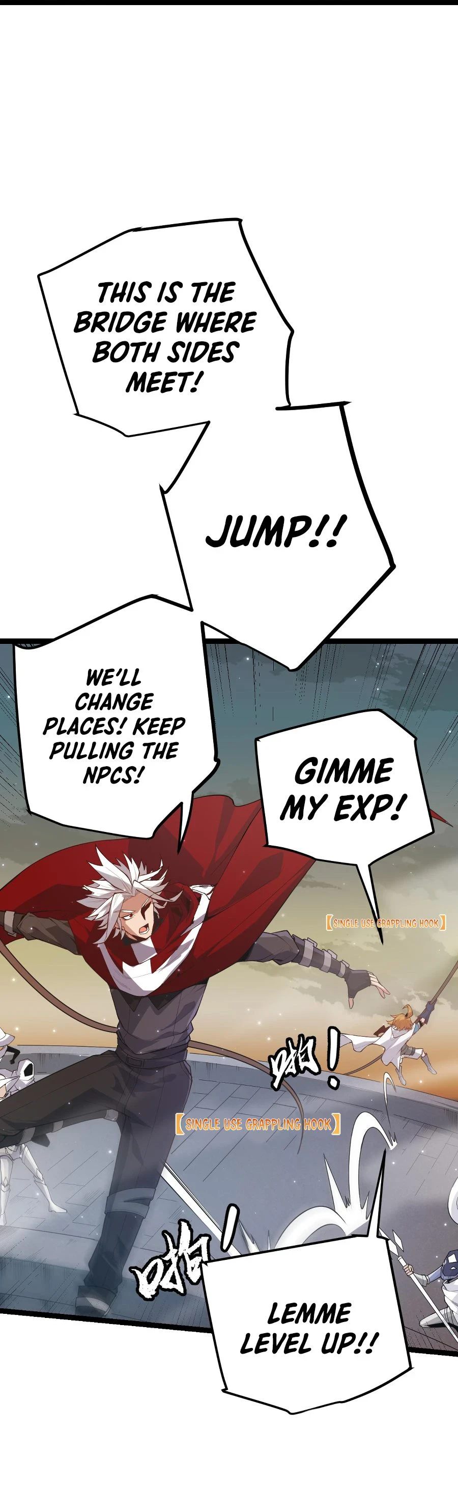 The Game That I Came From Chapter 41 page 9