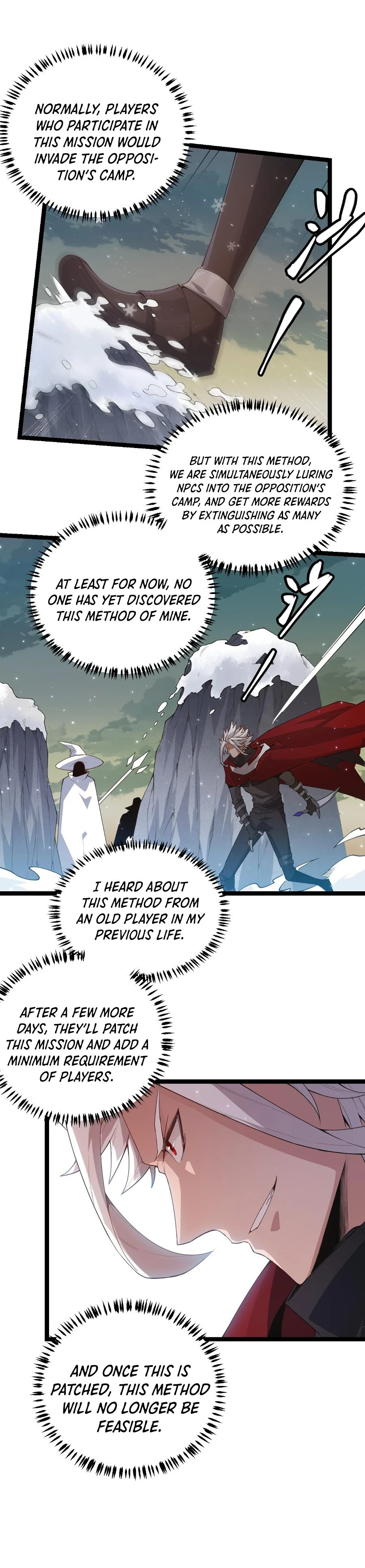 The Game That I Came From Chapter 41 page 10
