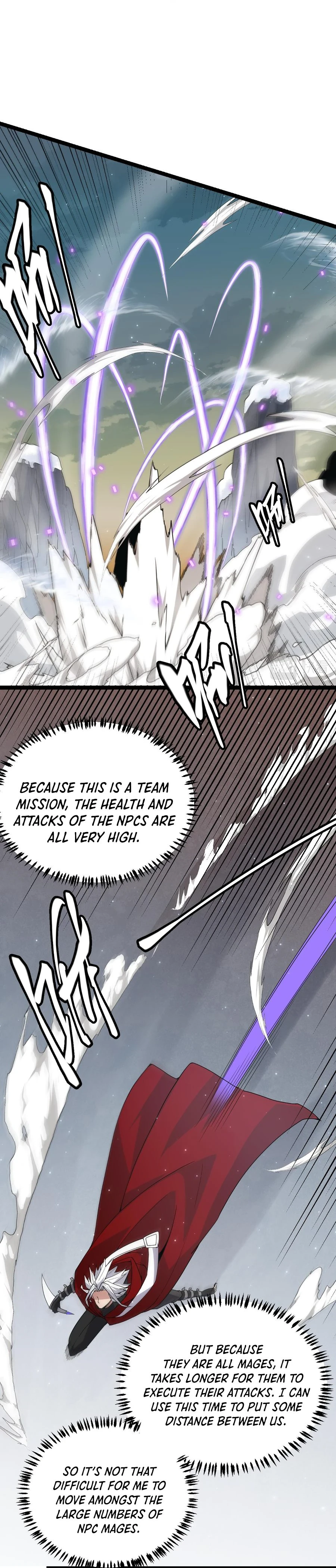 The Game That I Came From Chapter 41 page 13