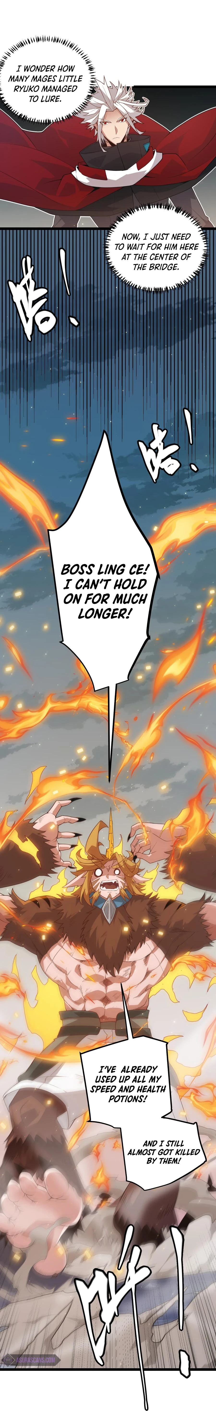 The Game That I Came From Chapter 41 page 16