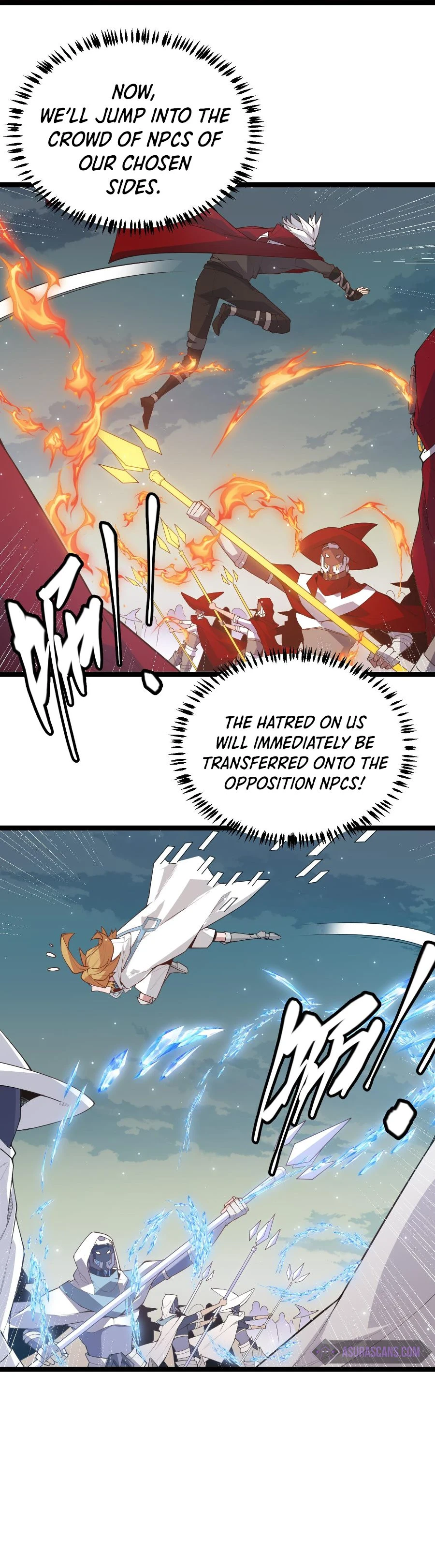The Game That I Came From Chapter 41 page 18