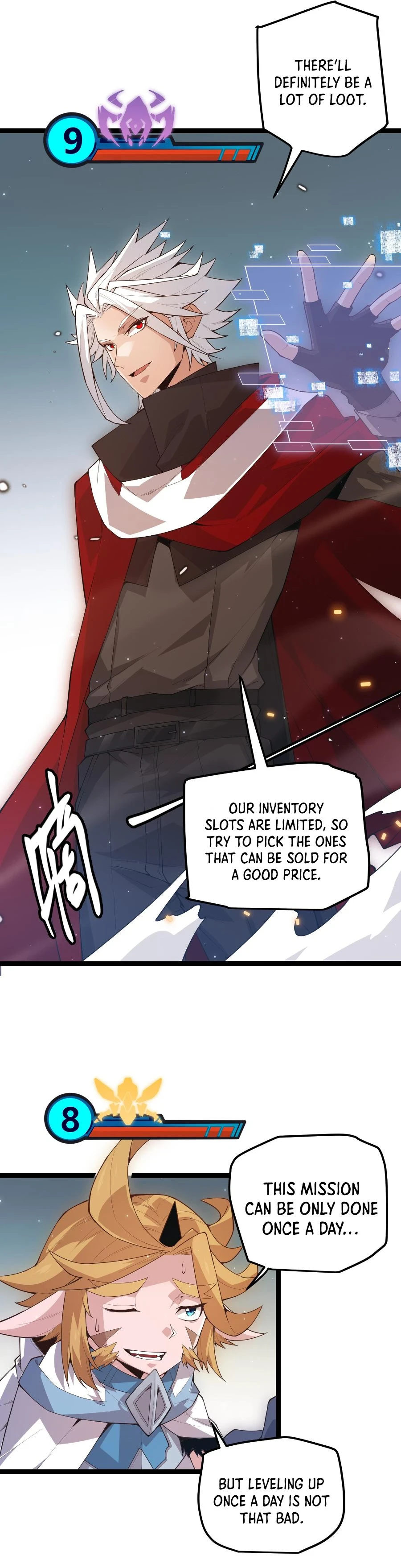 The Game That I Came From Chapter 41 page 25