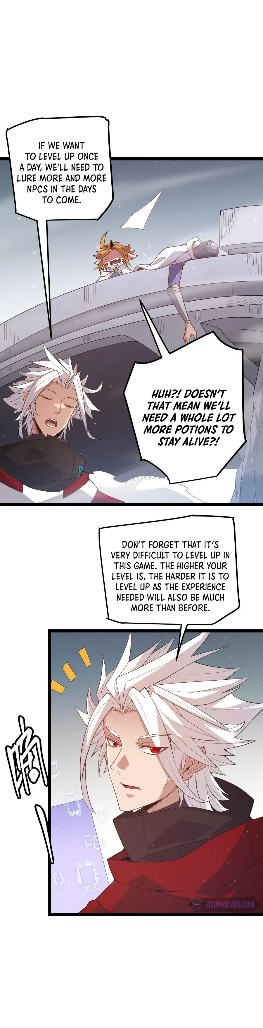 The Game That I Came From Chapter 41 page 26