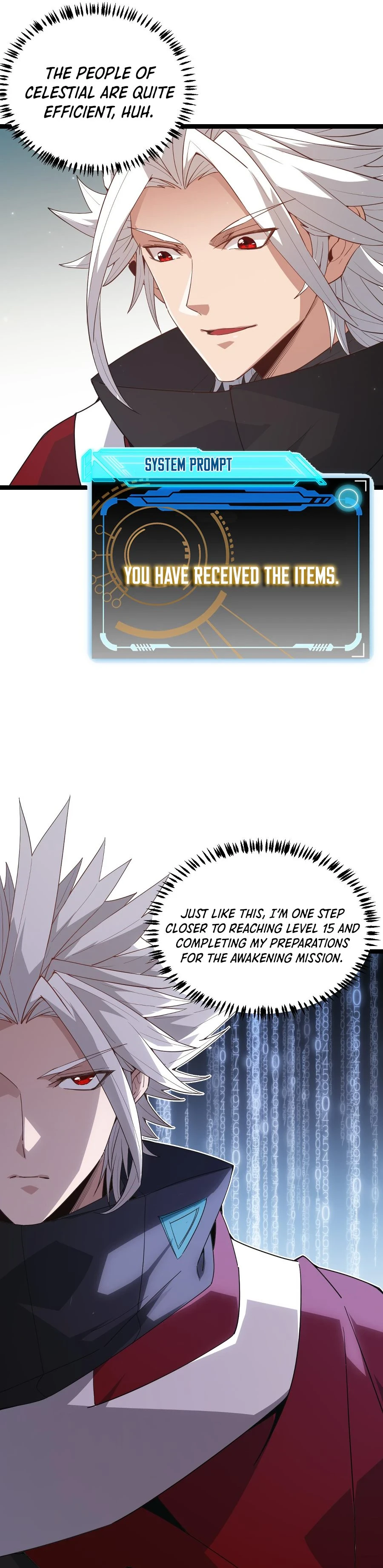 The Game That I Came From Chapter 41 page 28