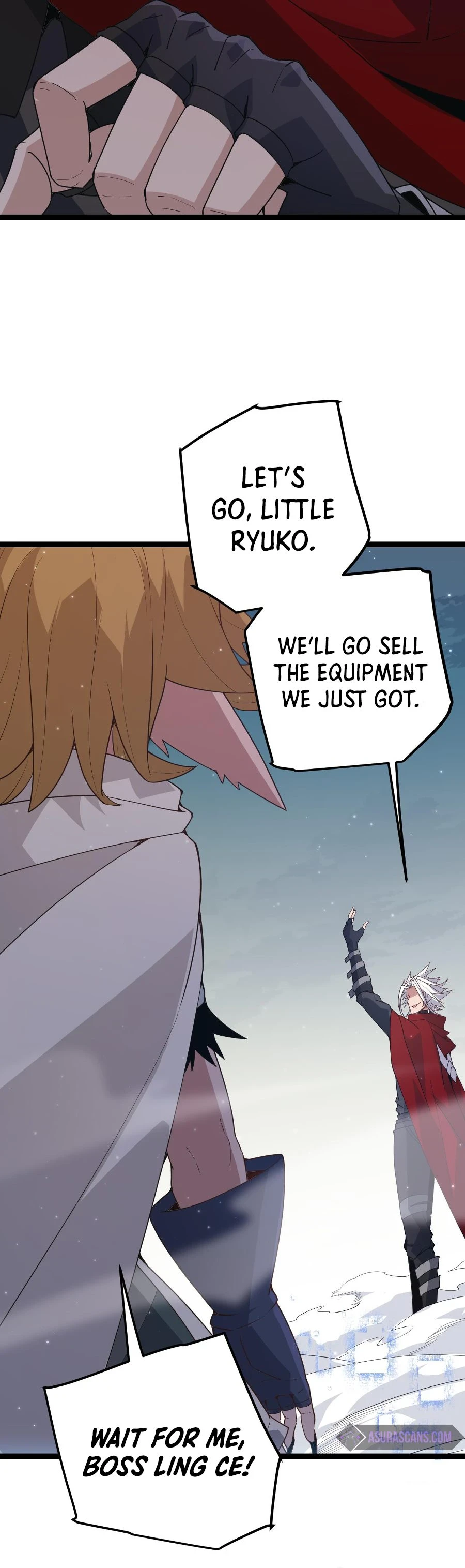The Game That I Came From Chapter 41 page 29