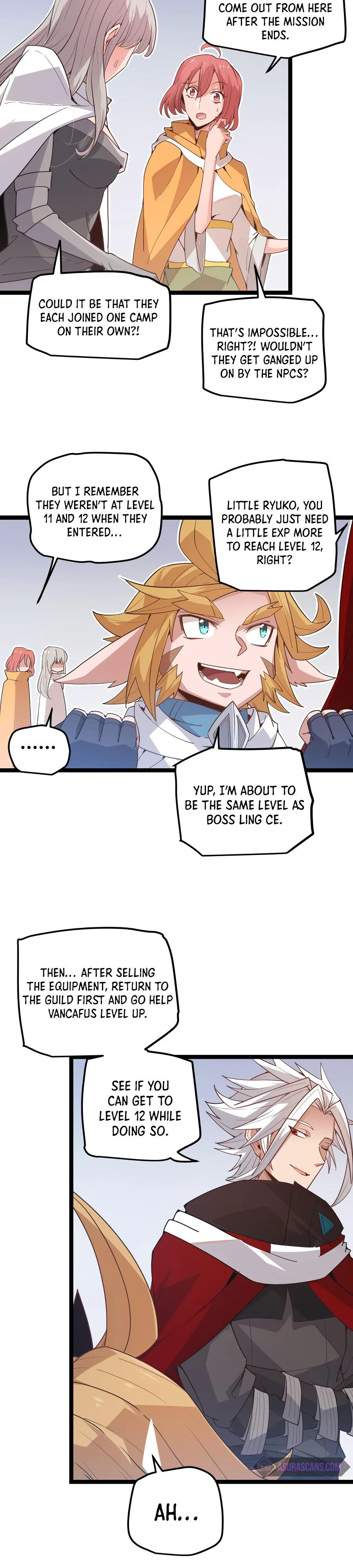 The Game That I Came From Chapter 42 page 3