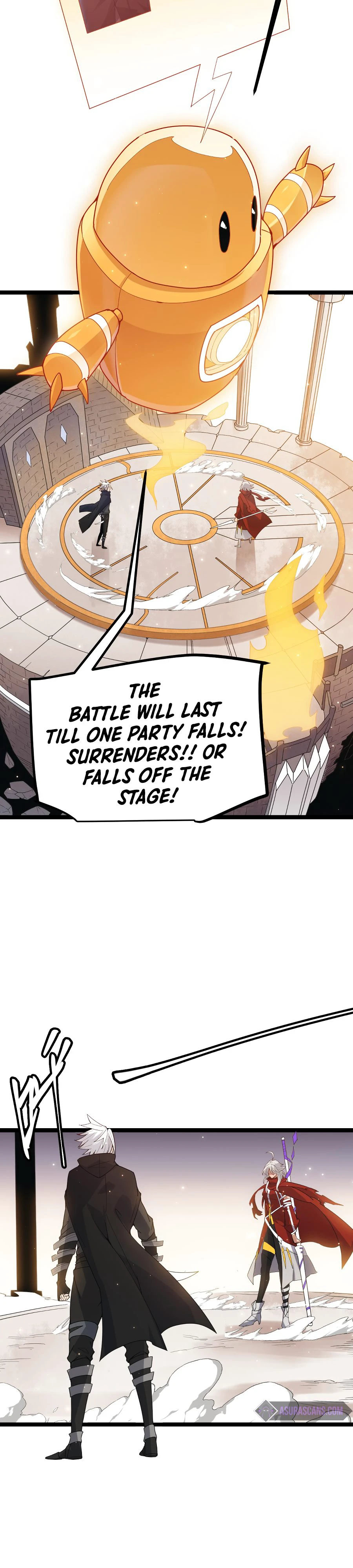 The Game That I Came From Chapter 42 page 7