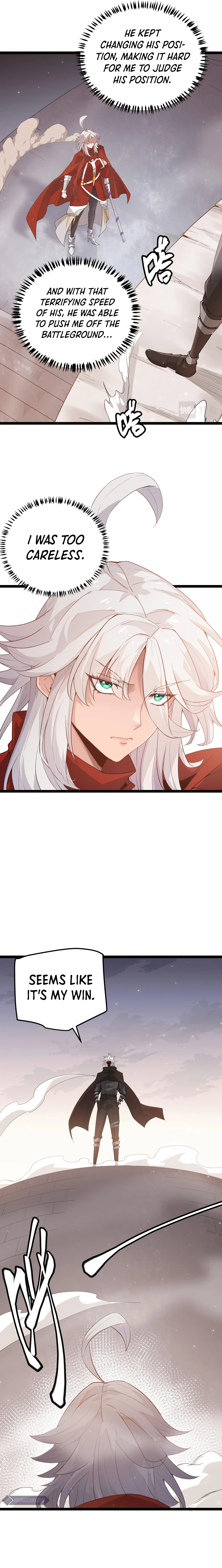 The Game That I Came From Chapter 43 page 4