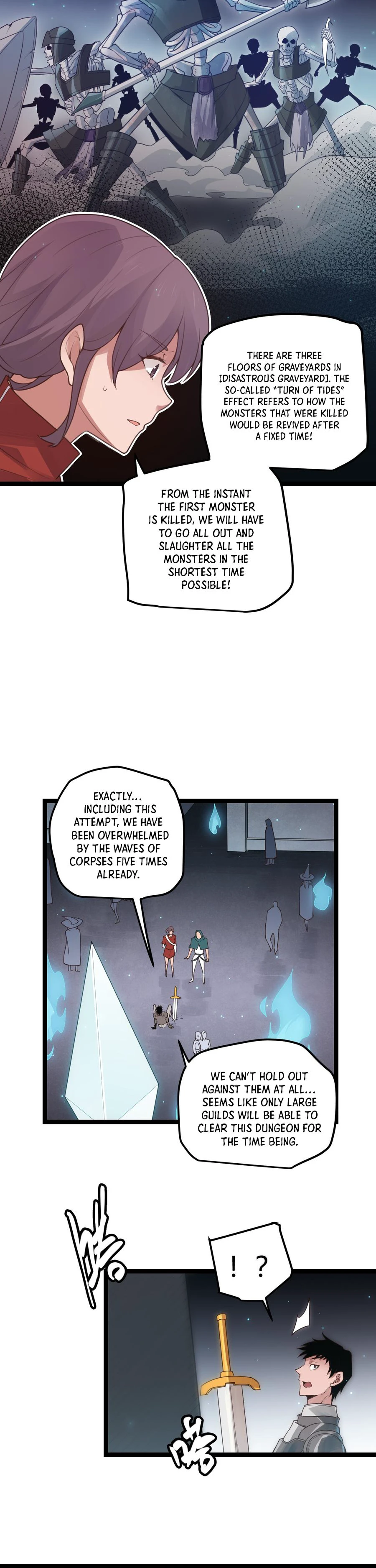 The Game That I Came From Chapter 46 page 3