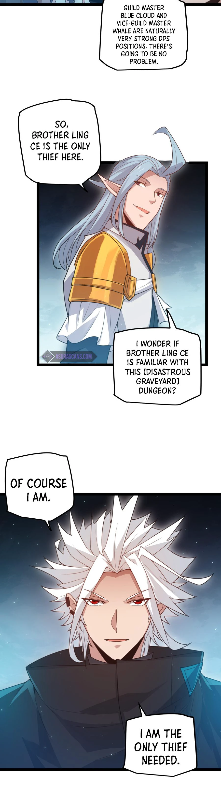 The Game That I Came From Chapter 46 page 5