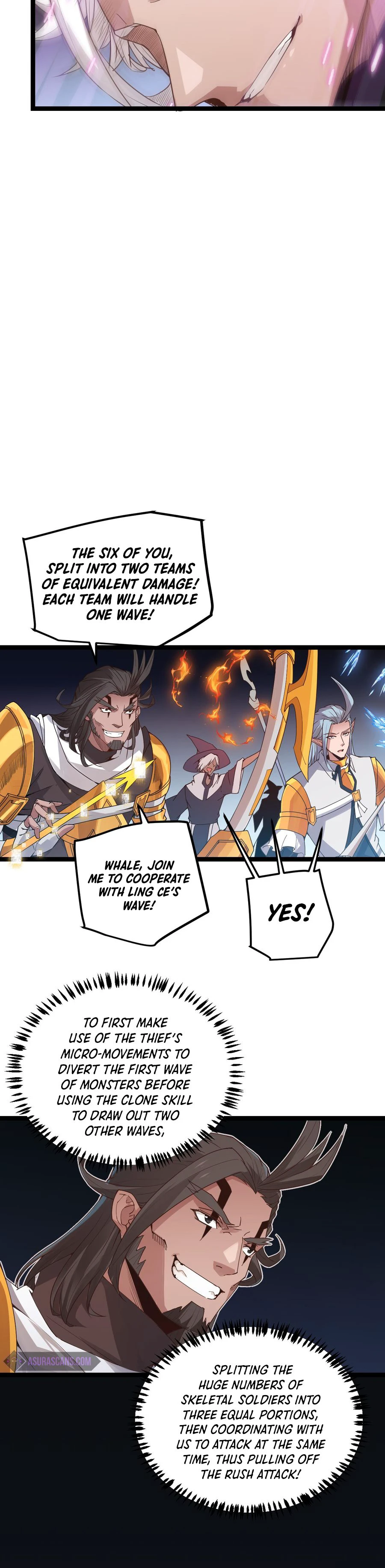 The Game That I Came From Chapter 46 page 11