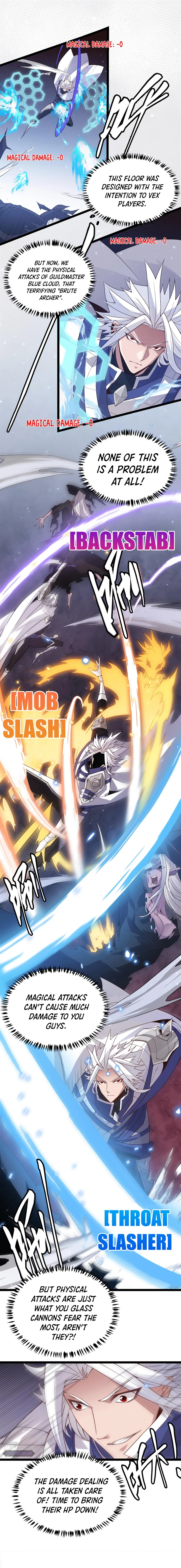 The Game That I Came From Chapter 47 page 10