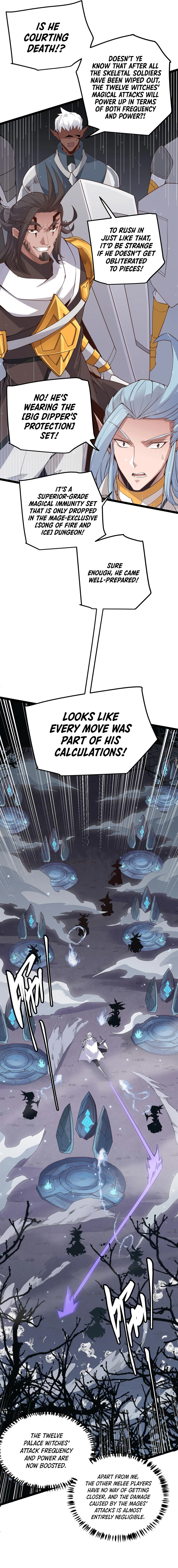 The Game That I Came From Chapter 47 page 9