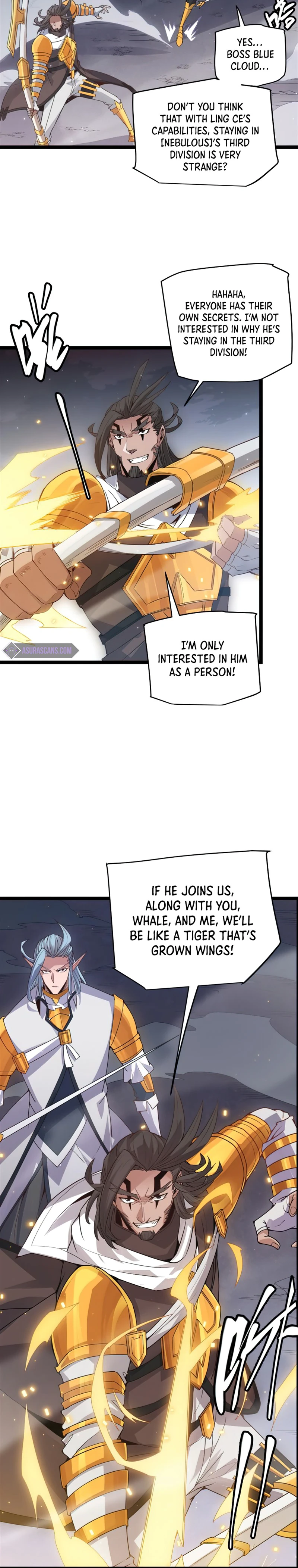 The Game That I Came From Chapter 50 page 5