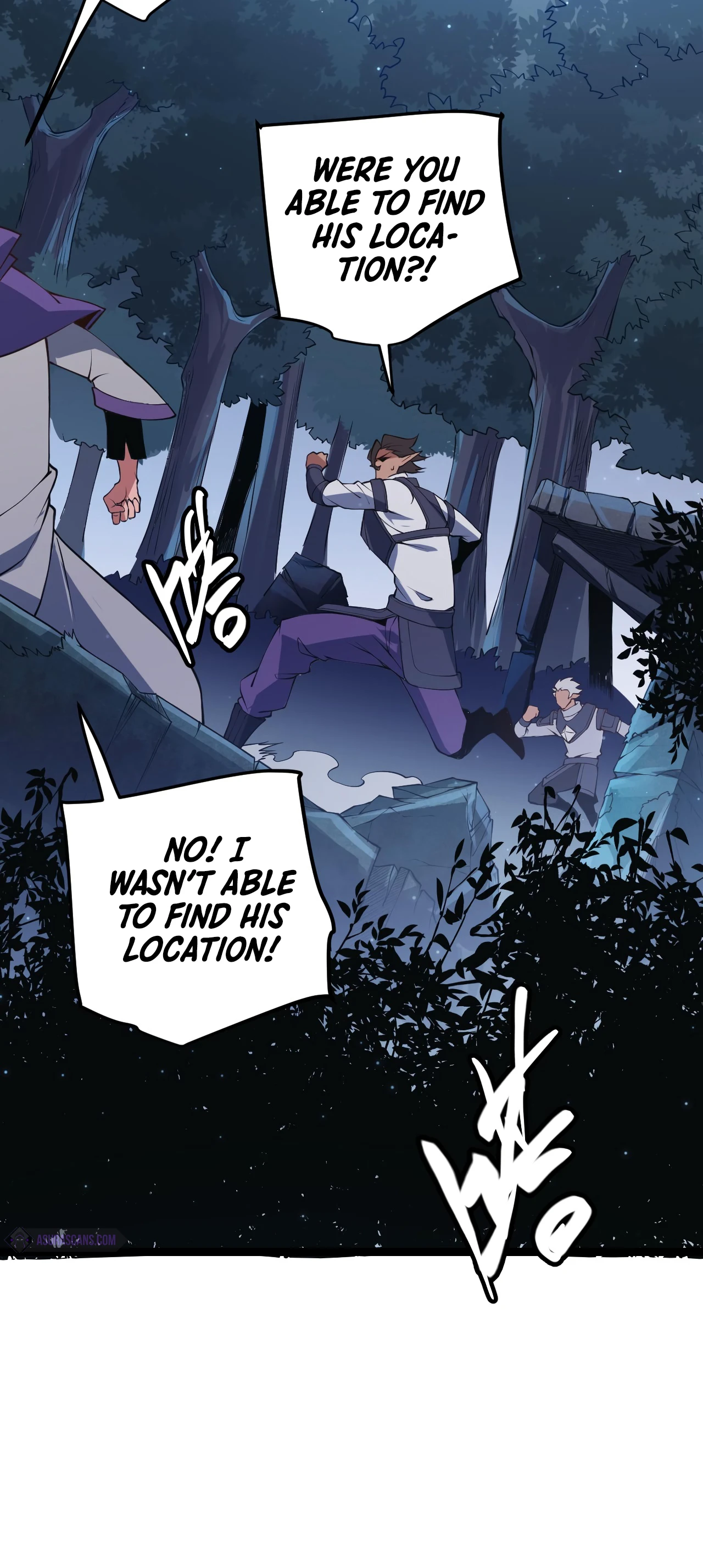 The Game That I Came From Chapter 54 page 3