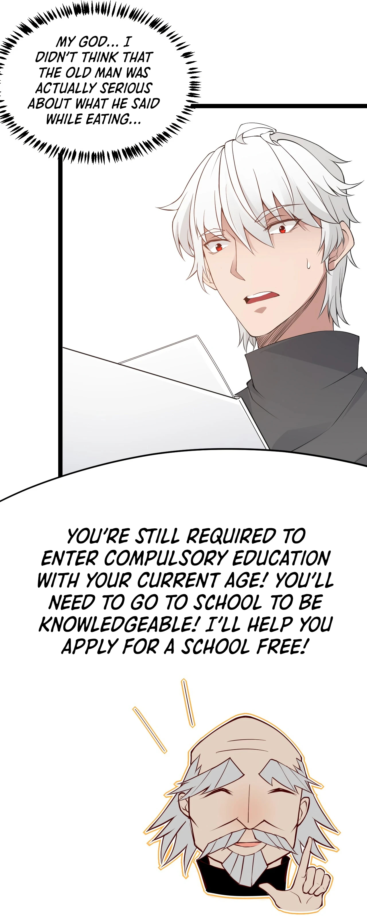 The Game That I Came From Chapter 54 page 15