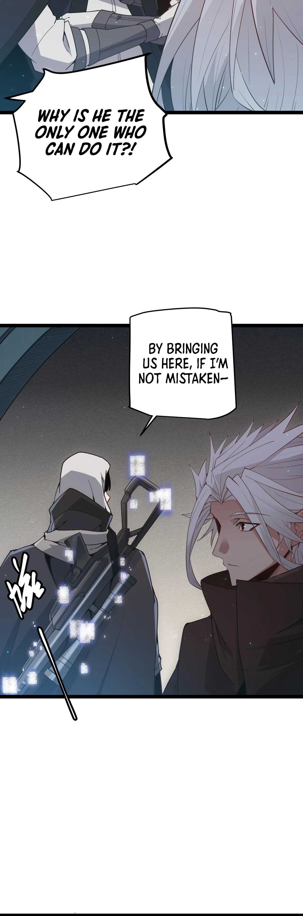 The Game That I Came From Chapter 58 page 5
