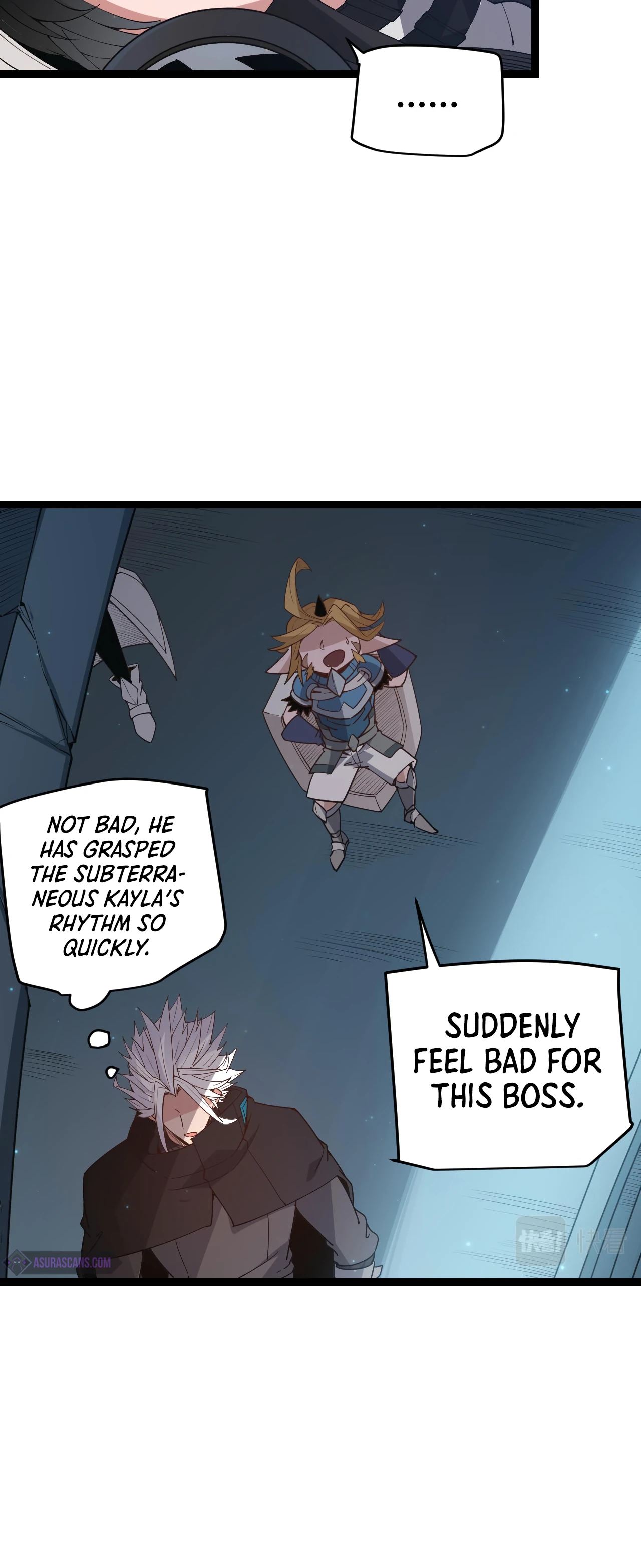 The Game That I Came From Chapter 58 page 12