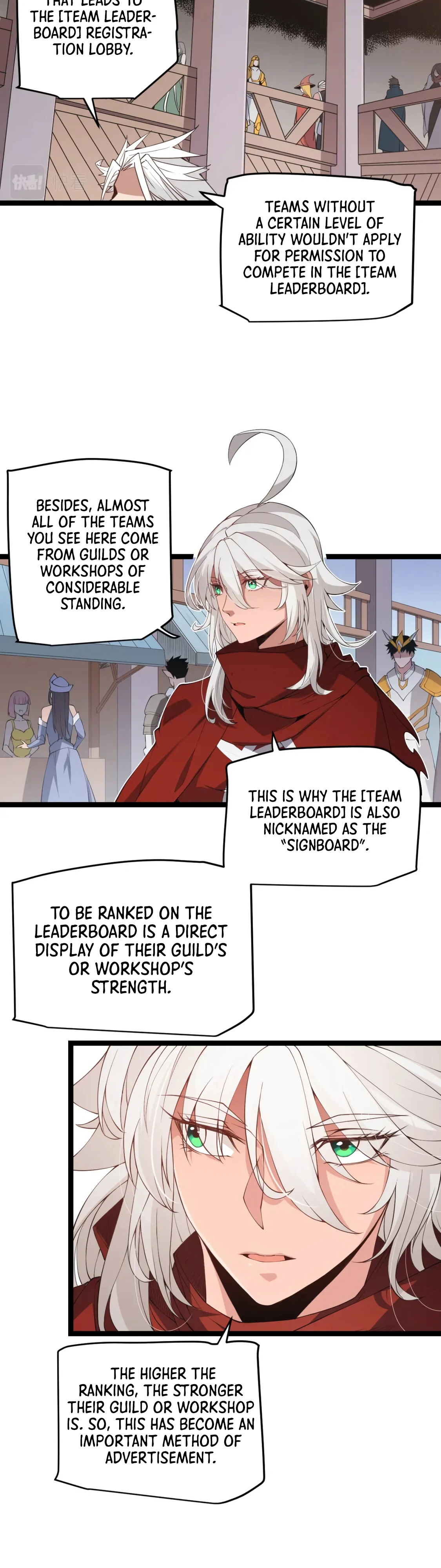 The Game That I Came From Chapter 59 page 5