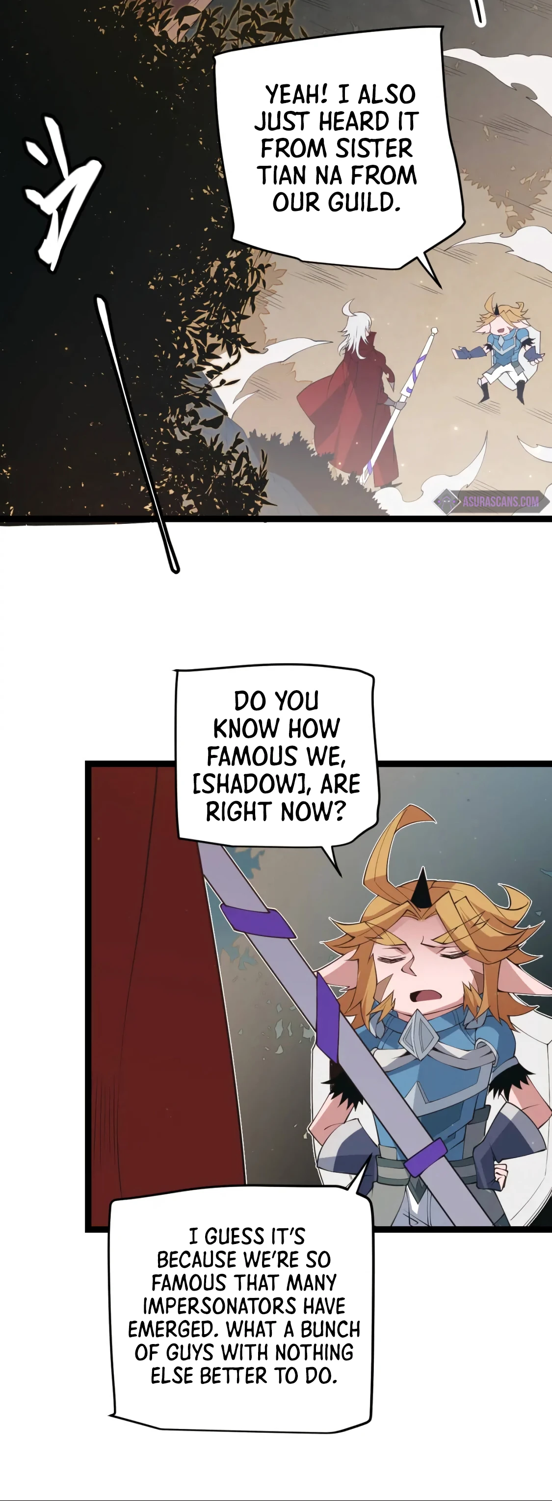 The Game That I Came From Chapter 59 page 11