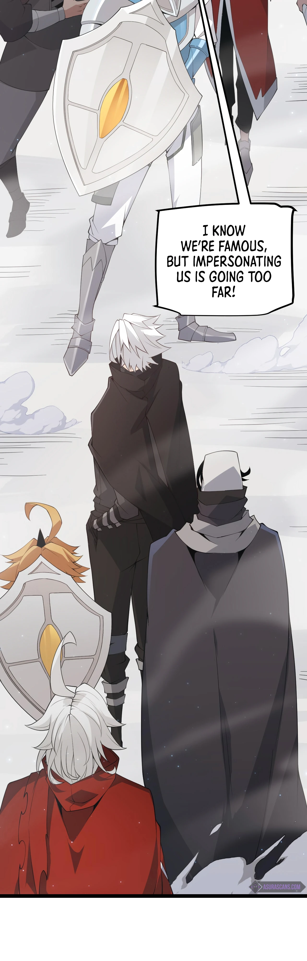 The Game That I Came From Chapter 60 page 3