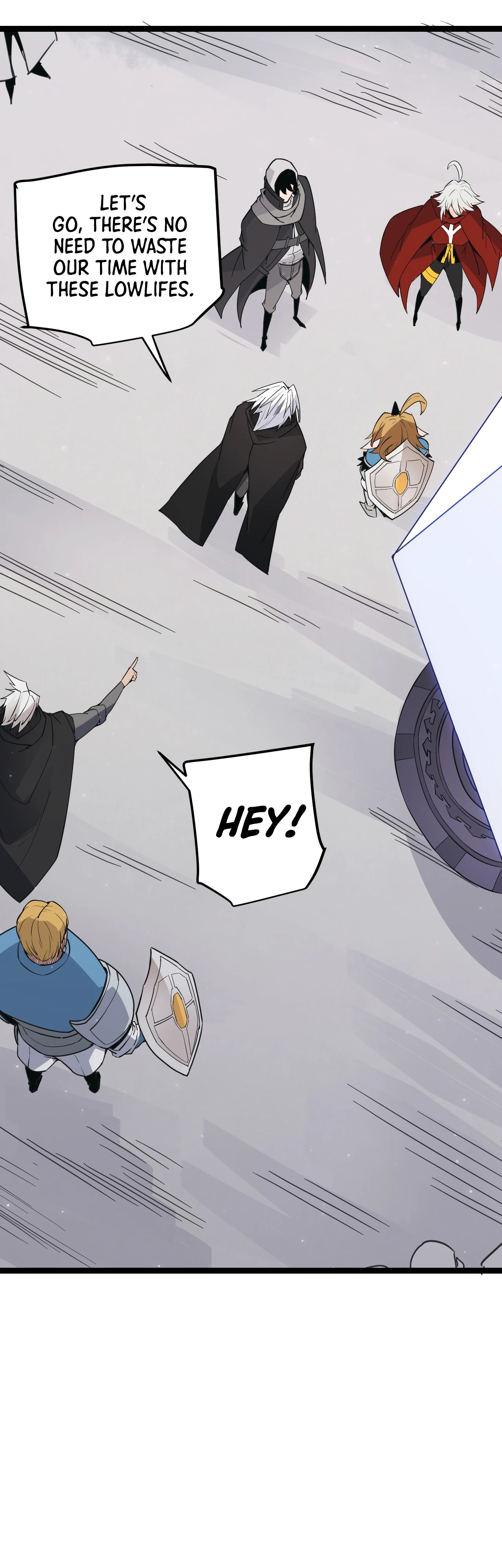 The Game That I Came From Chapter 60 page 5