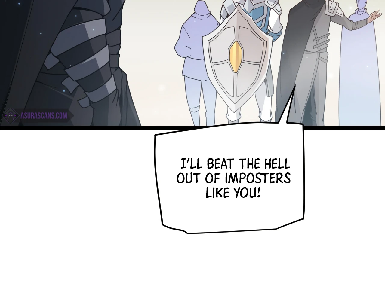 The Game That I Came From Chapter 60 page 7