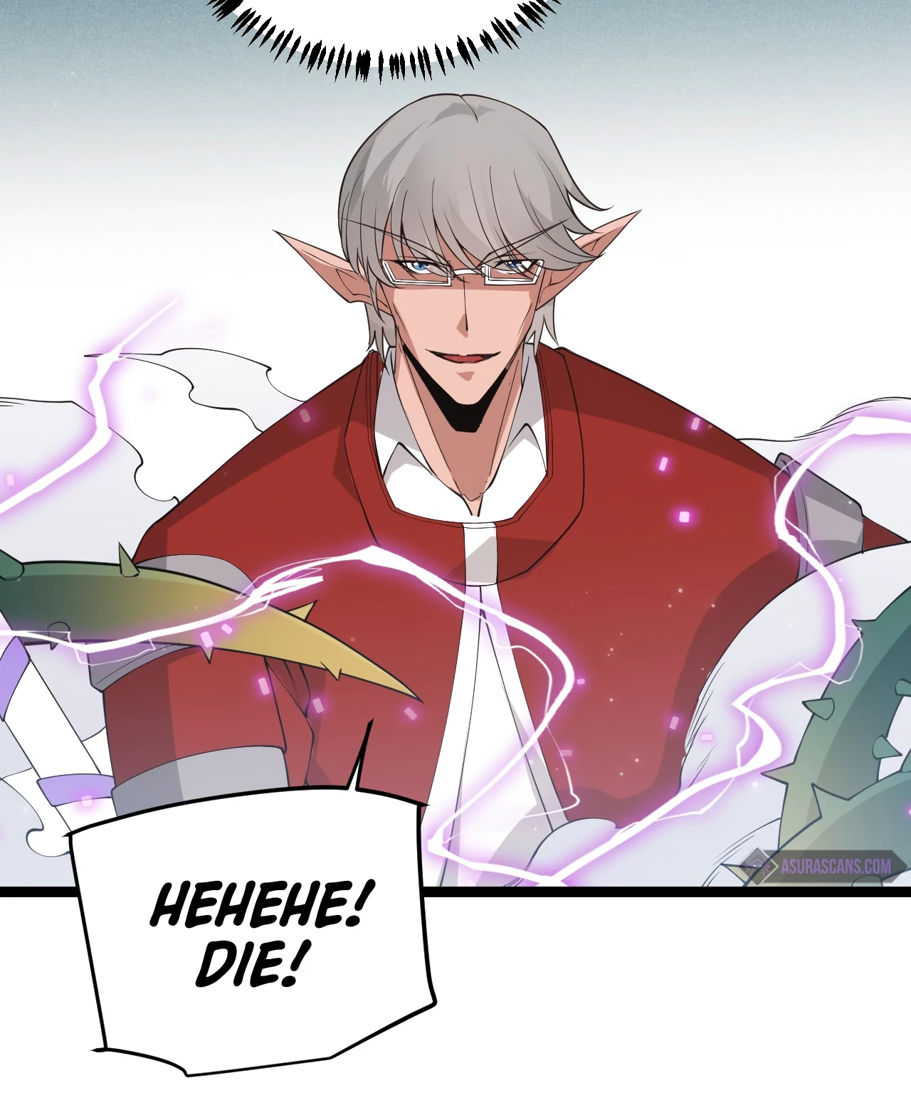 The Game That I Came From Chapter 61 page 8