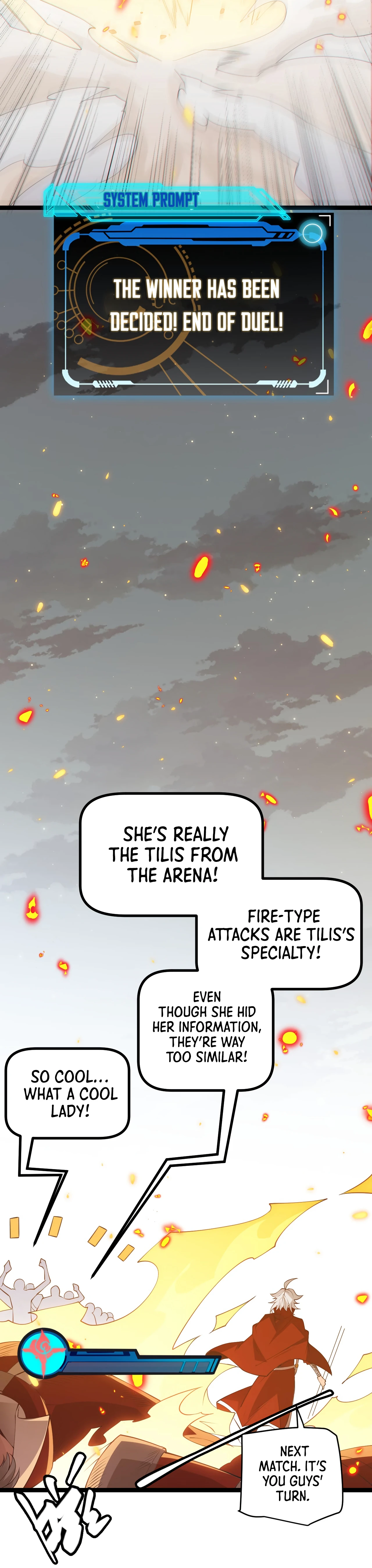 The Game That I Came From Chapter 61 page 16