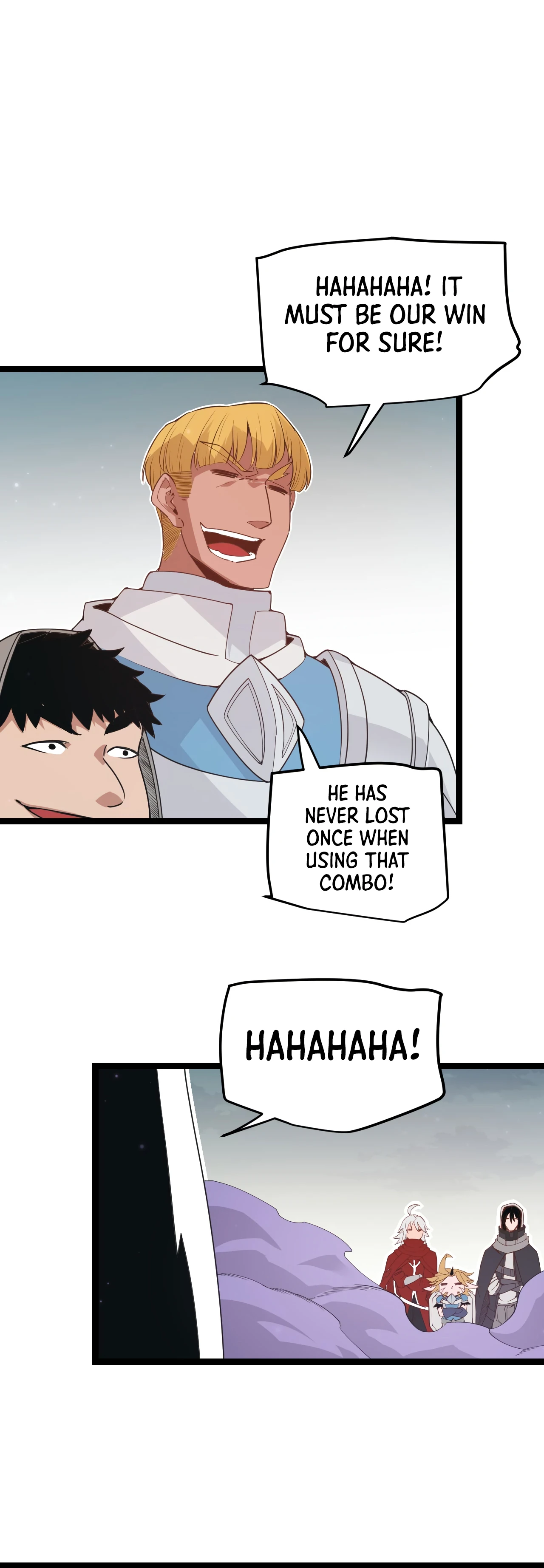 The Game That I Came From Chapter 62 page 12