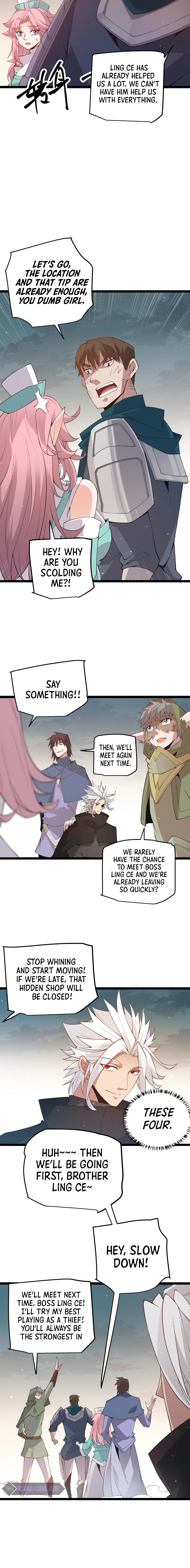 The Game That I Came From Chapter 63 page 7