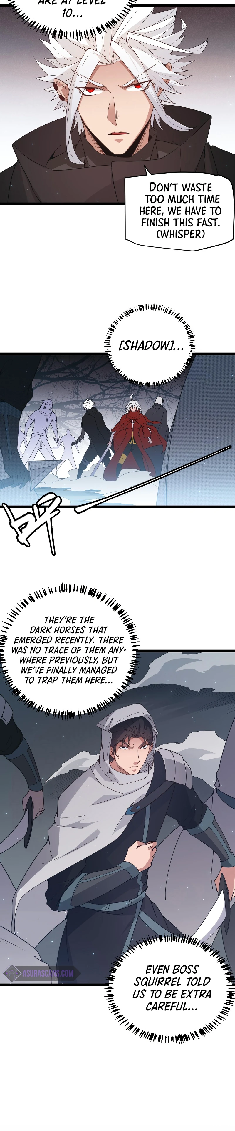 The Game That I Came From Chapter 64 page 3