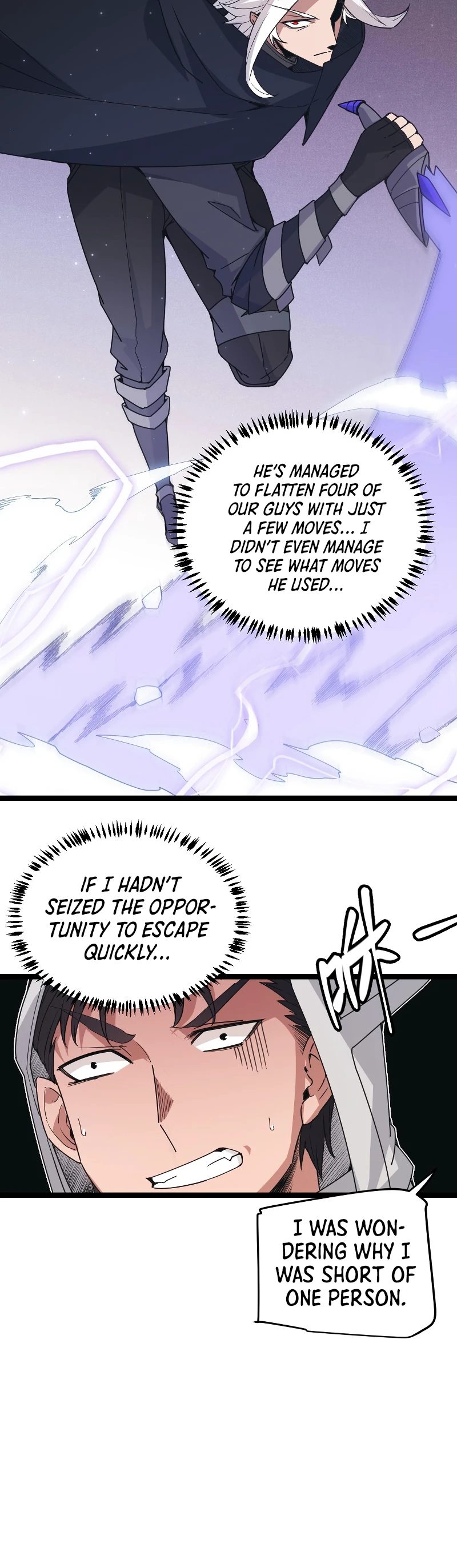 The Game That I Came From Chapter 64 page 9
