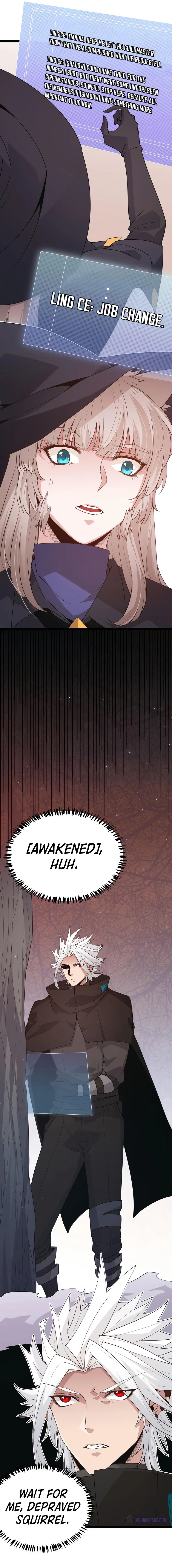 The Game That I Came From Chapter 65 page 12