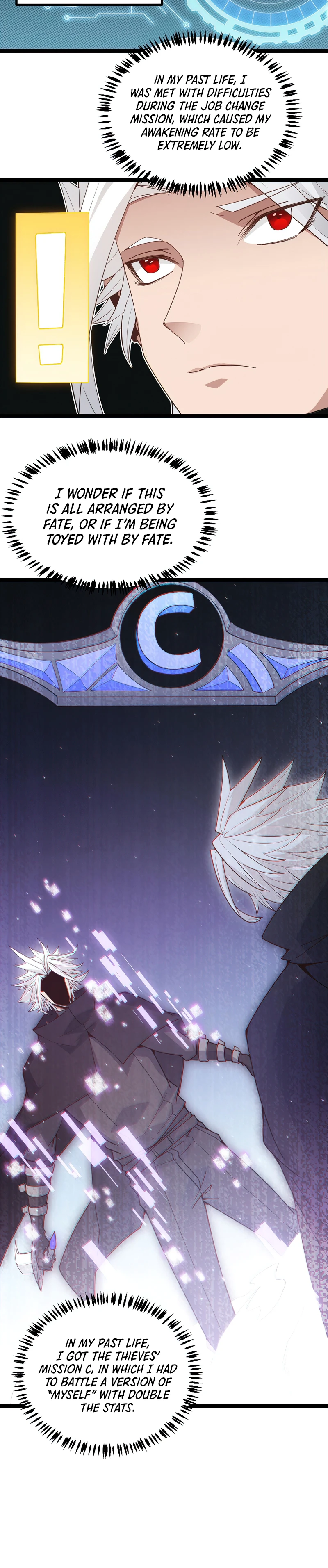The Game That I Came From Chapter 66 page 4