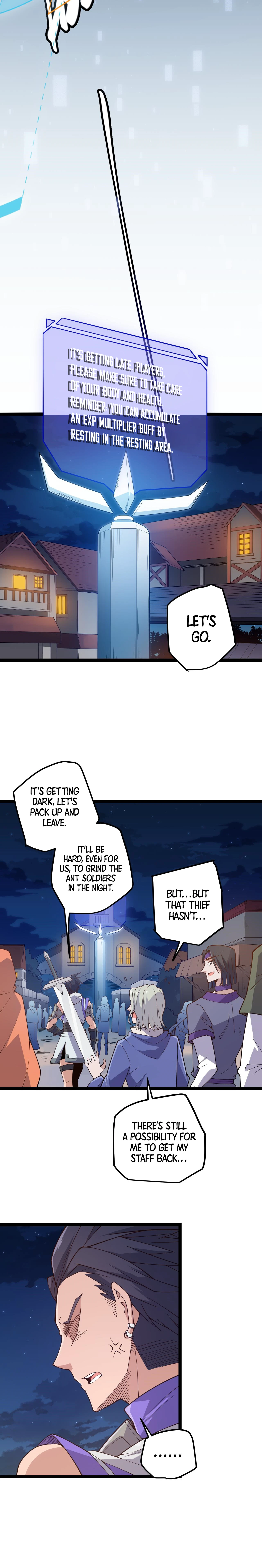 The Game That I Came From Chapter 7 page 3