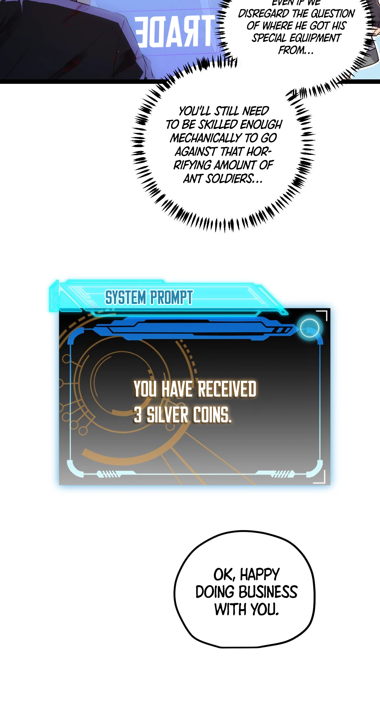 The Game That I Came From Chapter 7 page 7