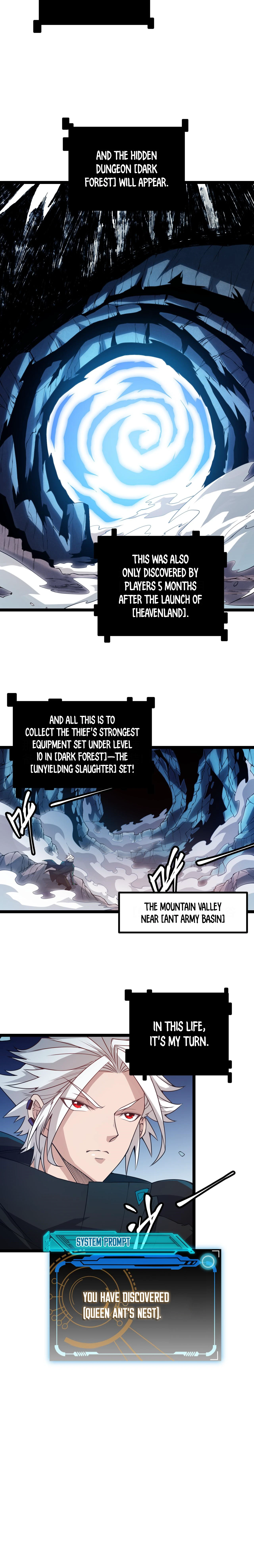 The Game That I Came From Chapter 7 page 13
