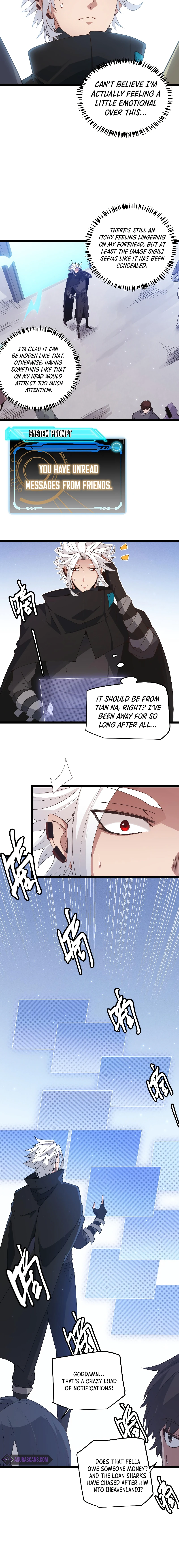 The Game That I Came From Chapter 72 page 3